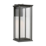 Audley 10W 1LED Large Outdoor Wall Lantern 20 Inch X 8.5 Inch by Generation - GLO1301