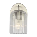 Eisele 1 Light Small Wall Sconce 8.38 Inch Tall X 5 Inch Wide by Generation - GLV1131