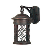 Ellington One Light Wall Lantern by Designers Fountain - 31111