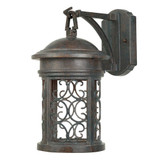 Ellington 1 Light Wall Lantern by Designers Fountain - 31121