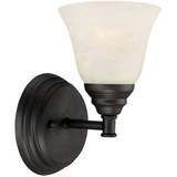 Kendall 1 Light Wall Sconce by Designers Fountain - 85101