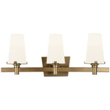 Hyde Park 3 Light Vanity Light by Designers Fountain - 87903-24