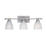 Apollo 3 Light Vanity Light by Designers Fountain - 94003-2375