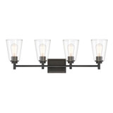 Westin 4 Light Vanity Light by Designers Fountain - 95704