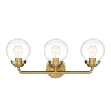 Knoll 3 Light Vanity Light by Designers Fountain - 95903
