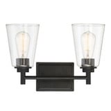 Westin 2 Light Vanity Light by Designers Fountain - 95702