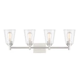 Westin 4 Light Vanity Light by Designers Fountain - 95704