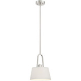 Studio 1 Light Small Pendant by Designers Fountain - 88530