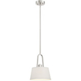 Studio 1 Light Small Pendant by Designers Fountain - 88530