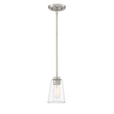 Westin 1 Light Mini Pendant by Designers Fountain - 95730