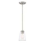 Westin 1 Light Mini Pendant by Designers Fountain - 95730