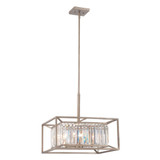Linares 4 Light Large Pendant by Designers Fountain - 87431