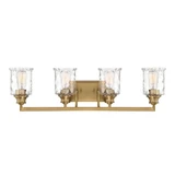 Drake 4 Light Vanity Light by Designers Fountain - 96304