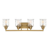Drake 4 Light Vanity Light by Designers Fountain - 96304