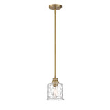 Drake 1 Light Small Pendant by Designers Fountain - 96330
