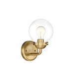 Knoll 1 Light Wall Sconce by Designers Fountain - 95901