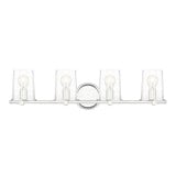 Matteson 4 Light Vanity Light by Designers Fountain - 95804