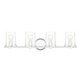 Matteson 4 Light Vanity Light by Designers Fountain - 95804
