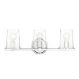 Matteson 3 Light Vanity Light by Designers Fountain - 95803