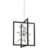 Xander 12 Light Large Pendant by Designers Fountain - 92850