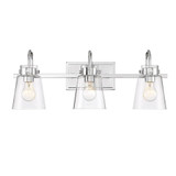 Inwood 3 Light Vanity Light by Designers Fountain - D214M-3B