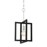 Xander 1 Light Small Pendant by Designers Fountain - 92830