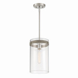 Reflecta 1 Light Small Pendant by Designers Fountain - D227M-7P