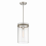 Reflecta 1 Light Small Pendant by Designers Fountain - D227M-7P