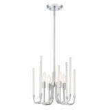 Laretto 4 Light Mini Chandelier by Designers Fountain - 91784