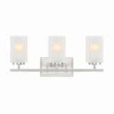 Carmine 3 Light Vanity Light by Designers Fountain - D239M-3B