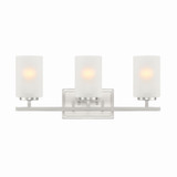 Carmine 3 Light Vanity Light by Designers Fountain - D239M-3B