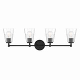Ingo 4 Light Vanity Light by Designers Fountain - D230M-4B