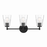 Ingo 3 Light Vanity Light by Designers Fountain - D230M-3B