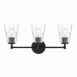 Ingo 3 Light Vanity Light by Designers Fountain - D230M-3B