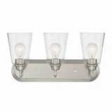 Zane 3 Light Vanity Light by Designers Fountain - D241M-3B