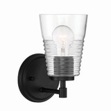 Ingo 1 Light Wall Sconce by Designers Fountain - D230M-1B