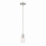 Cedar Lane 1 Light Mini Pendant by Designers Fountain - D236M-4P