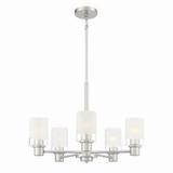Cedar Lane 5 Light Medium Chandelier by Designers Fountain - D236M-5CH