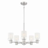 Cedar Lane 5 Light Medium Chandelier by Designers Fountain - D236M-5CH