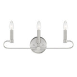 Summit 3 Light Vanity Light by Designers Fountain - D269C-3B-MB