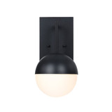 Pineview 1 Light Outdoor Wall Mount 14 Inch Tall by Designers Fountain - D319M-14EW
