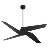 Method 3 Blade Ceiling Fan 12.94 Inches Tall and 60 Inches Wide by Oxygen - 3-126