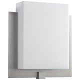 Pathways 10.1W 1 LED Emergency Wall Sconce by Oxygen - 3-523-EM