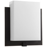 Pathways 10.1W 1 LED Emergency Wall Sconce by Oxygen - 3-523-EM