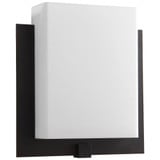 Pathways 10.1W 1 LED Emergency Wall Sconce by Oxygen - 3-523-EM