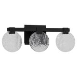 Axiom 3 LED Light Vanity Light by Oxygen - 3-5052