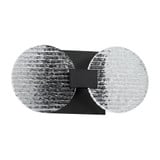 Axiom 2 LED Light Wall Sconce by Oxygen - 3-5050