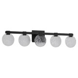 Axiom 5 LED Light Vanity Light by Oxygen - 3-5054