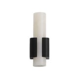 Virtue 12W 1 LED Light Wall Sconce by Oxygen - 3-585