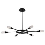 Sperano 6 Light Mini Chandelier by Oxygen - 3-6118